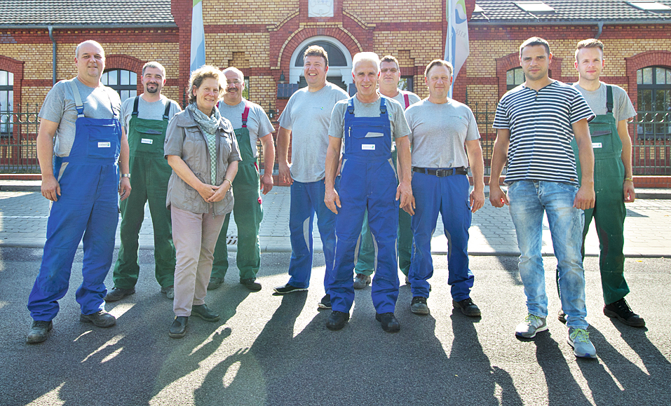 Meisterbereich Zerbst